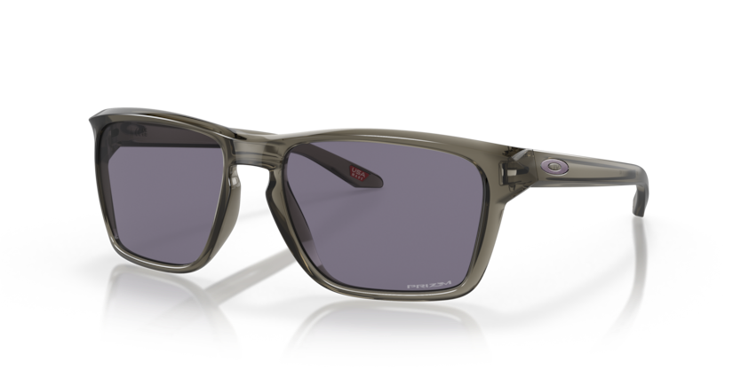Oakley - Sylas - Grey Smoke/Prizm Grey