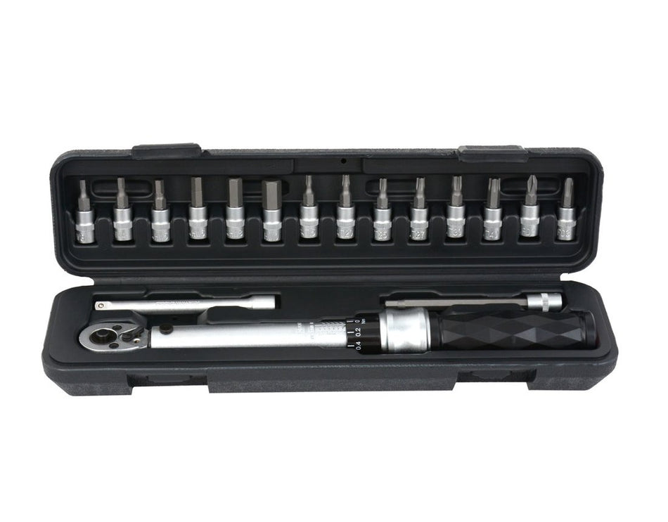 Radon Professional Torque Wrench Set 5-25 Nm