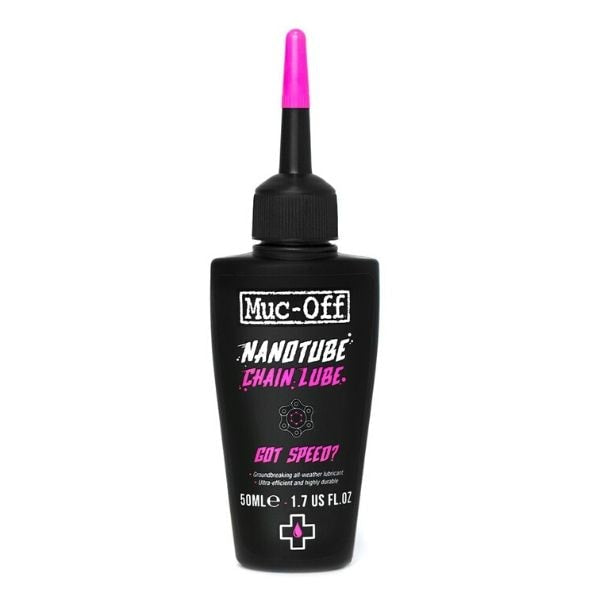 Muc-Off Nanotube Chain Lube 50ml