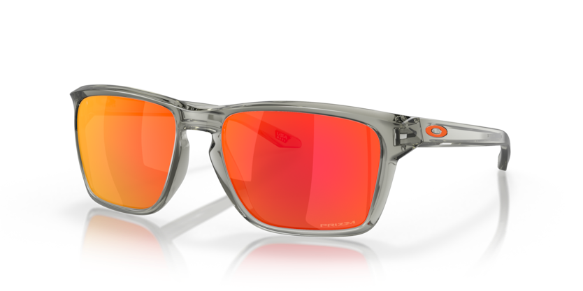 Oakley - Sylas - Grey Ink/Prizm Ruby
