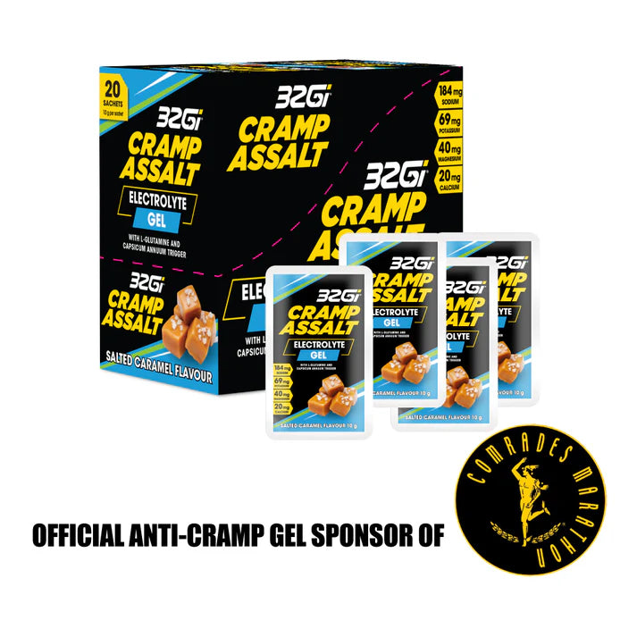 32GI Cramp Assalt Salted Caramel