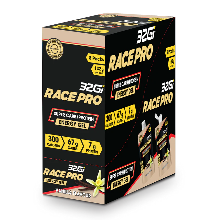 Race Pro 300 Gel - Super Carb / Protein