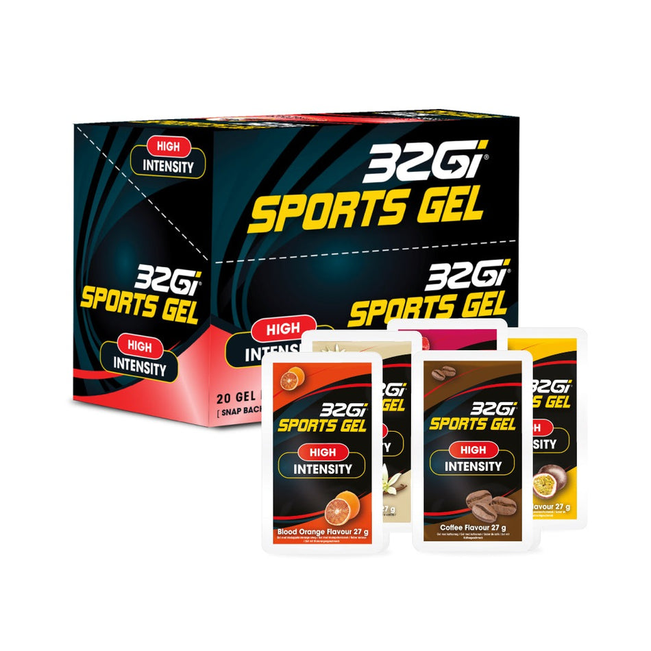 Sports Gel - Quick Releasing Energy