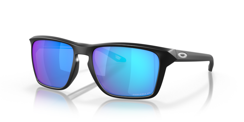 Oakley - Sylas - Matte Black/Prizm Sapphire Polarized