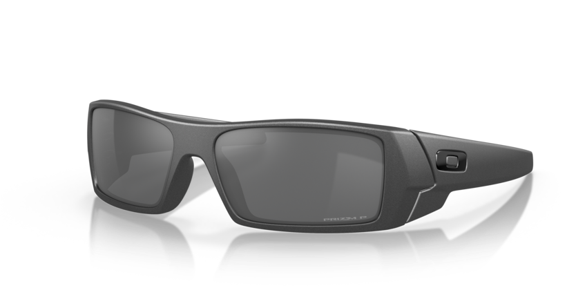 Oakley - Gascan - Steel/Prizm Black Polarized