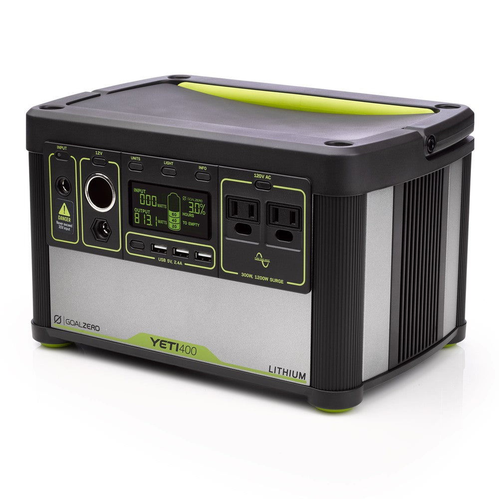 Goal Zero Yeti 400 Lithium