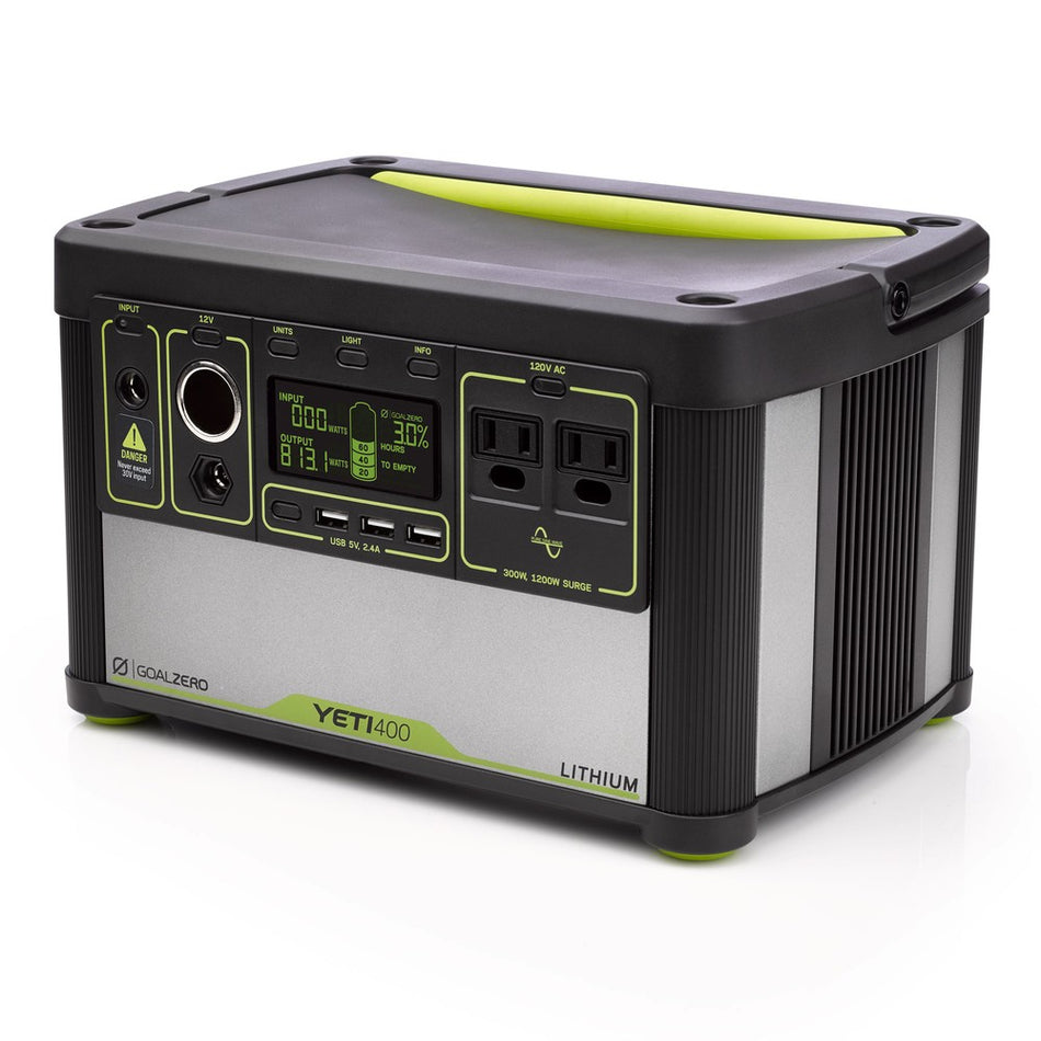 Goal Zero Yeti 400 Lithium