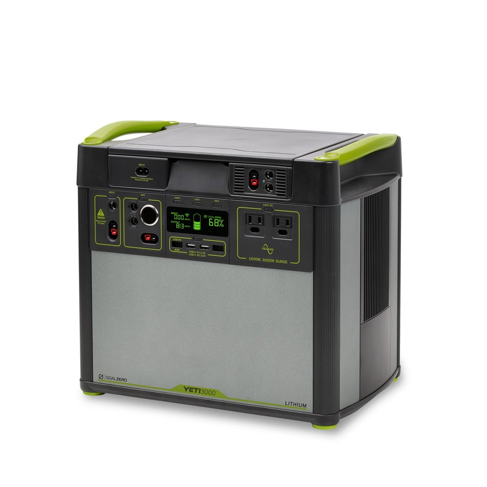Goal Zero Yeti 1400 Lithium