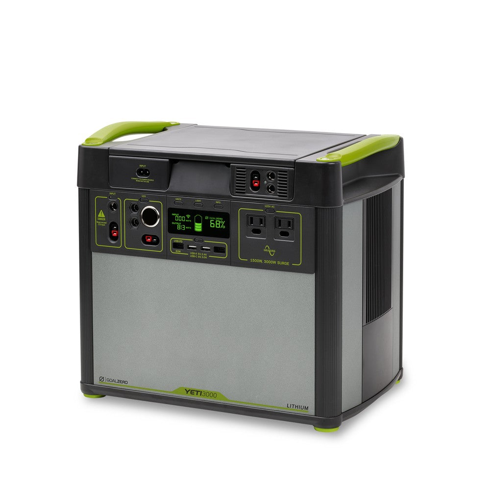 Goal Zero Yeti 3000 Lithium