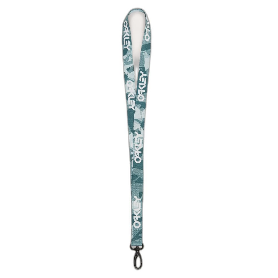 Oakley - Wanderlust Lanyard - Camo Palm Pacific