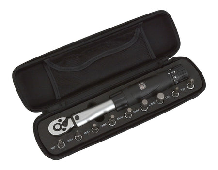 Radon Torque Wrench Set 4-24 Nm