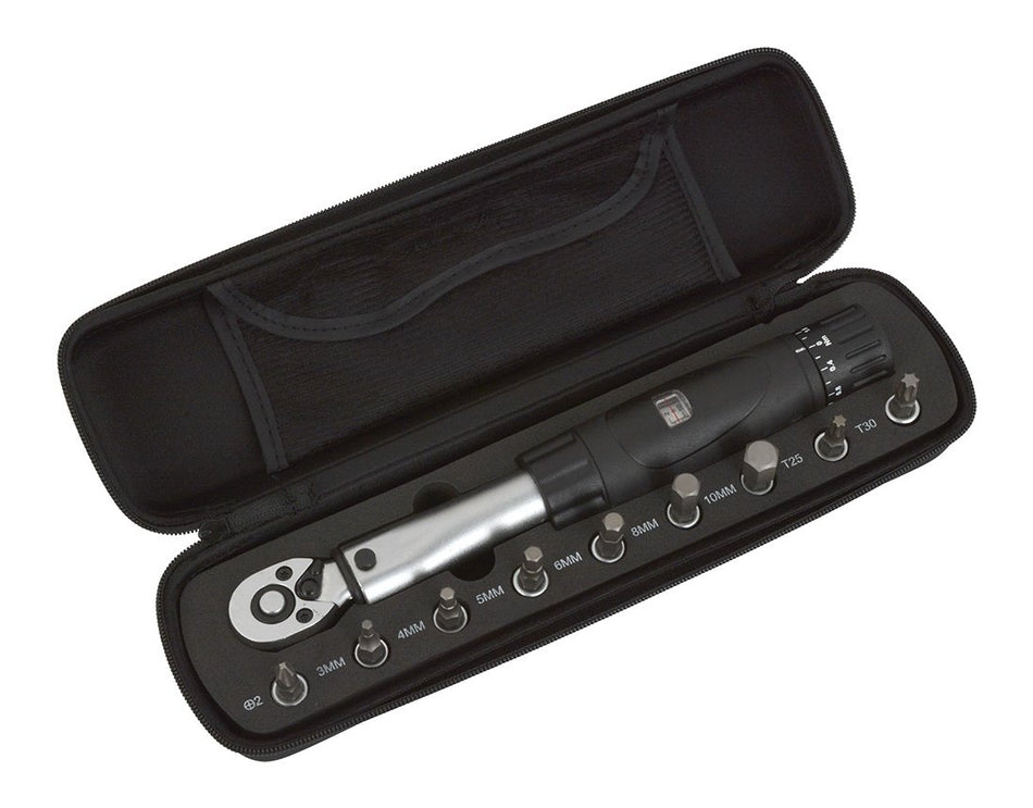 Radon Torque Wrench Set 4-24 Nm