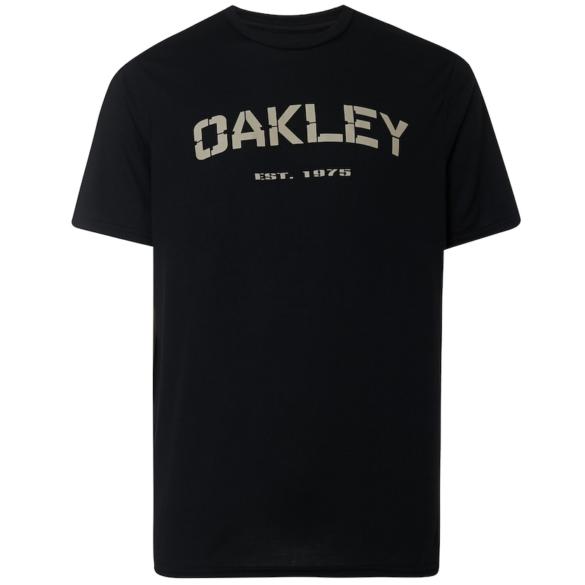 Oakley SI Indoc Tee - Blackout - Medium