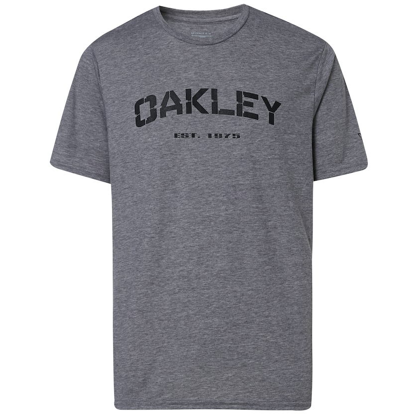 Oakley SI Indoc Tee - Athletic Grey - Medium