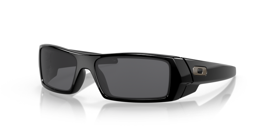 Oakley - Gascan - Polished Black/Grey