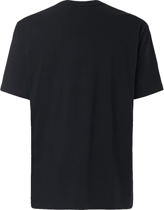 Oakley Relaxed Short Sleeve Tee - Blackout - 2XL