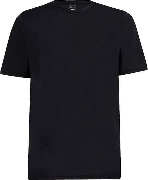 Oakley Relaxed Short Sleeve Tee - Blackout - 2XL