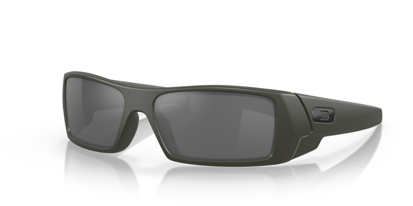 Oakley - Gascan - Mil-SPEC Green/Black Iridium