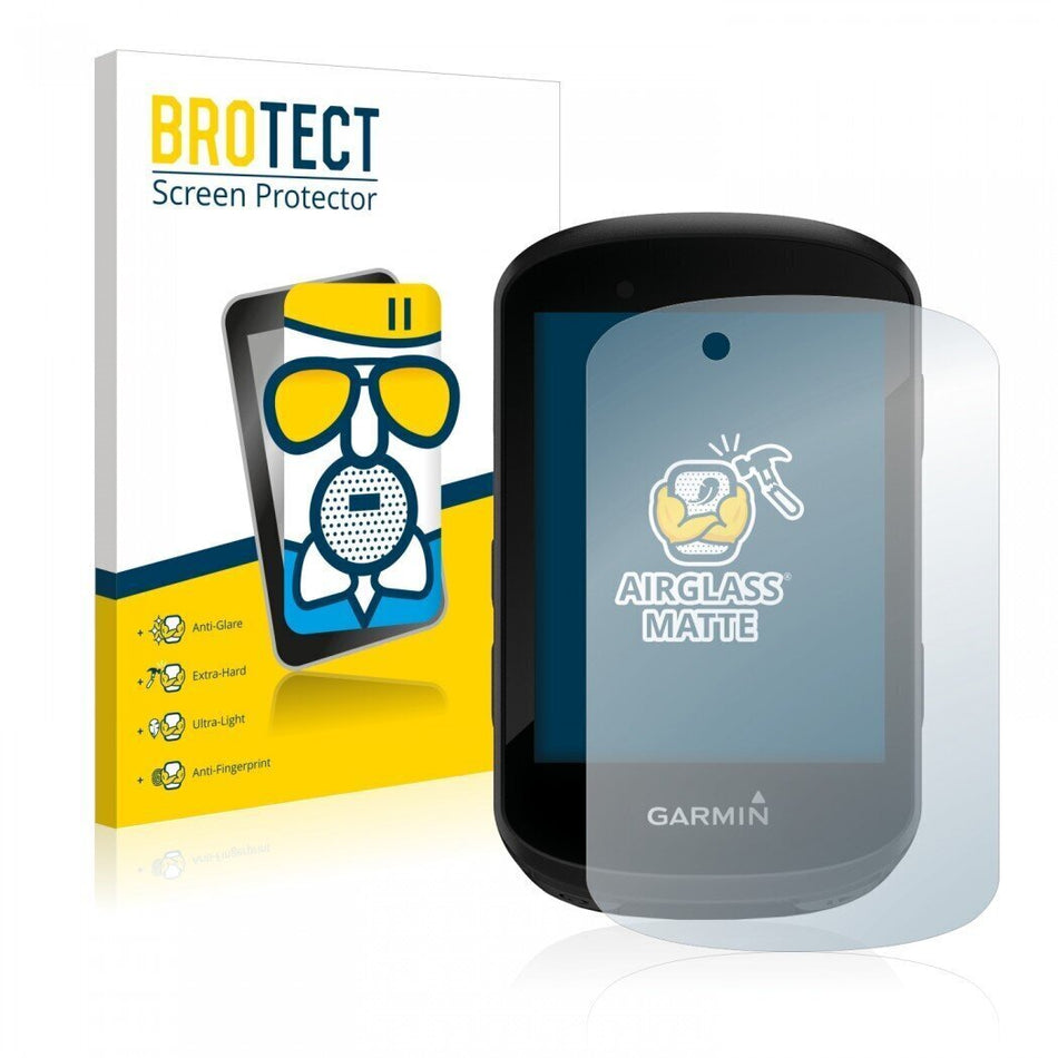 BROTECT Screen Protector Air Glass - Garmin Edge 830