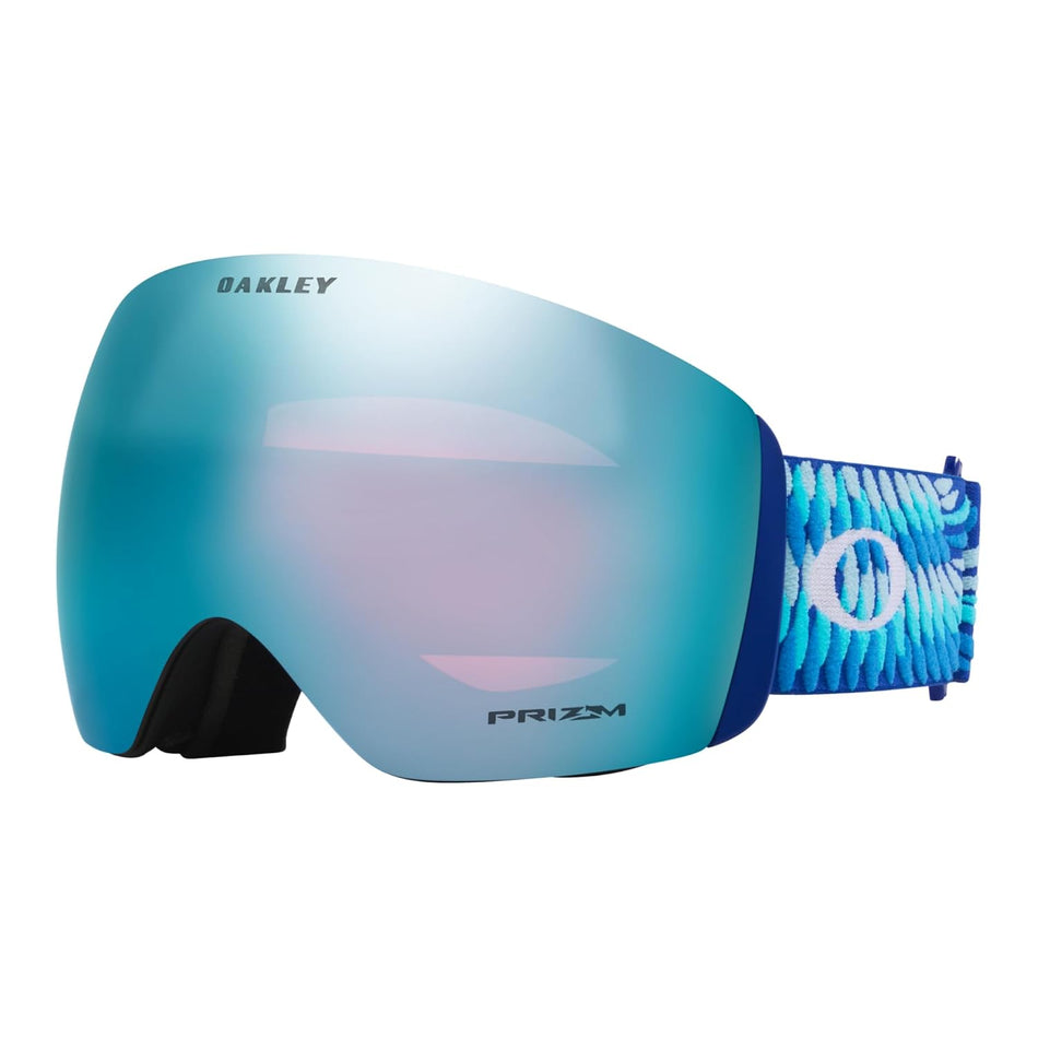 Oakley - Flight Deck L - Mikaela Shiffrin Signature/Prizm Sapphire Iridium