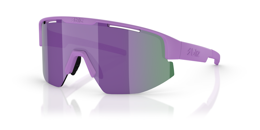 Bliz - Matrix - Matte Purple/Purple