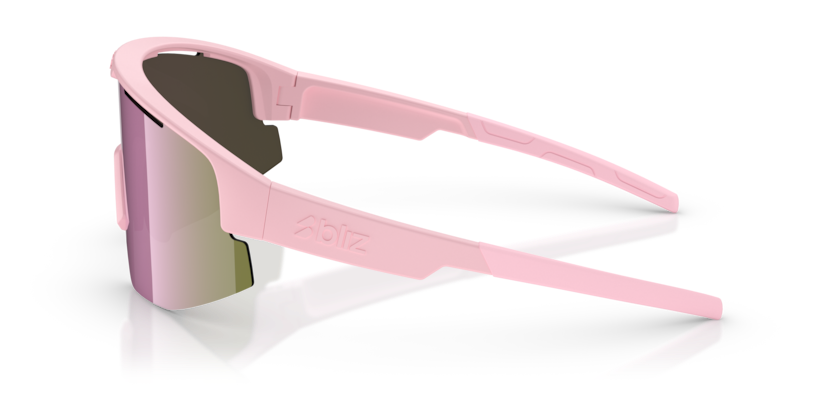 Bliz - Matrix - Matte Powder Pink/Brown-Rose Multicolor