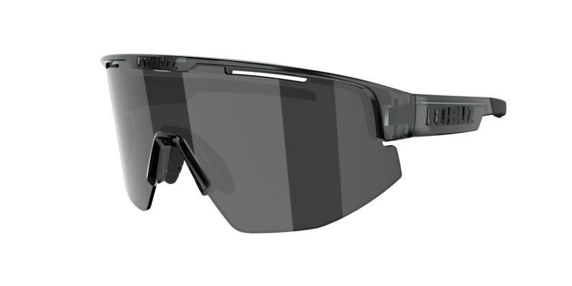 Bliz - Matrix - Crystal Black/Smoke Silver