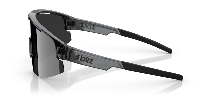Bliz - Matrix - Crystal Black/Smoke Silver