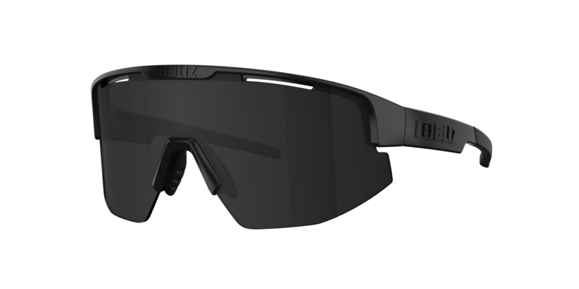 Bliz - Matrix - Matte Black/Smoke