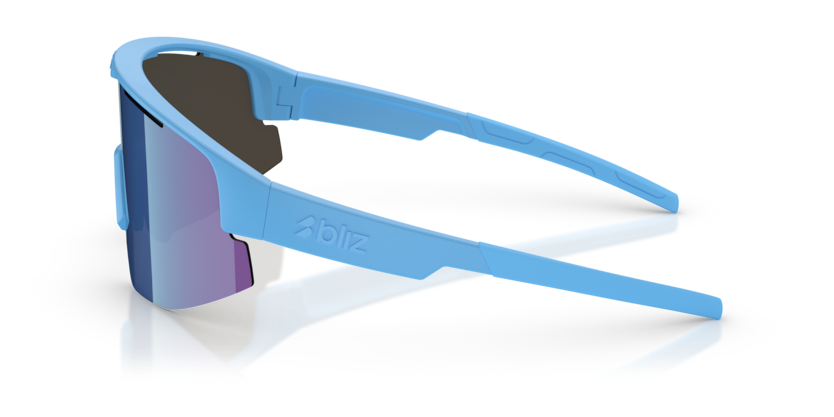 Bliz - Matrix - Matte Blue/Blue