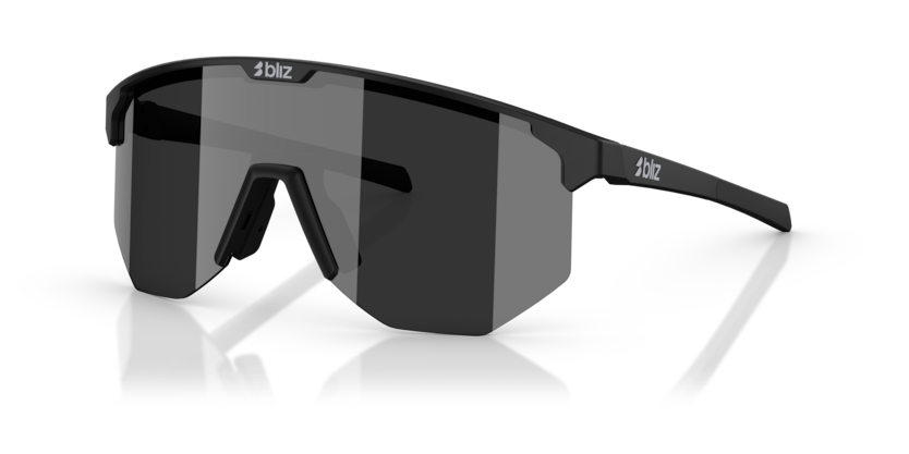 Bliz - Hero - Matte Black/Smoke Silver