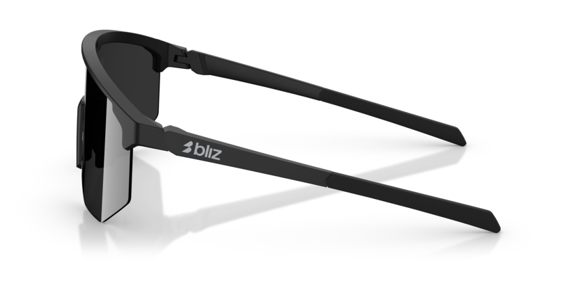 Bliz - Hero - Matte Black/Smoke Silver
