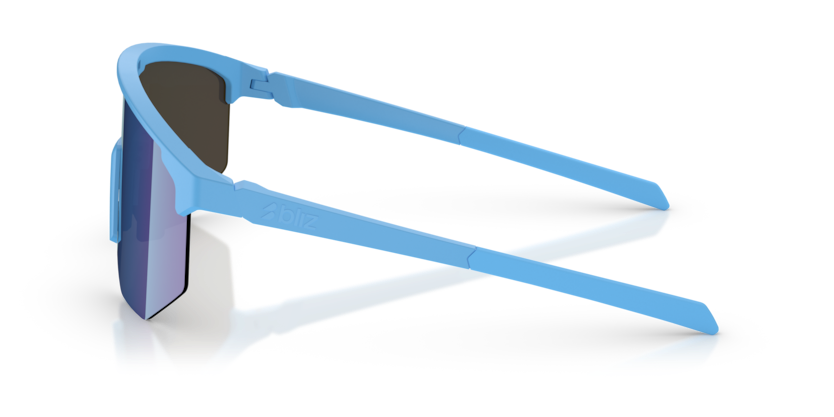 Bliz - Hero - Matte - Matte Blue/Blue