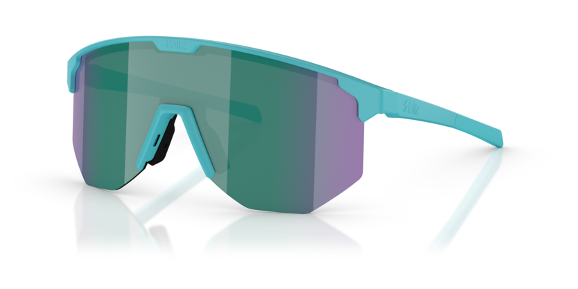 Bliz - Hero - Matte - Matte Turquise/Blue Green