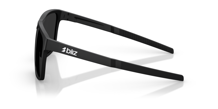 Bliz - A001 - Matte Black/Smoke