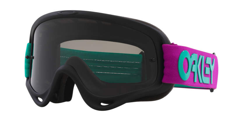 Oakley - O Frame MX - B1B Celeste Purple/Dark Grey
