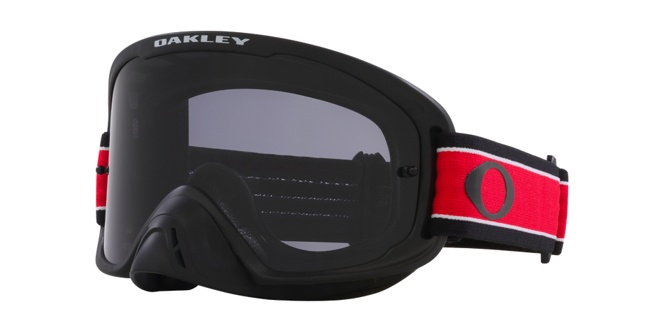 Oakley - O Frame 2.0 Pro MX - Red Stripe/Dark Grey