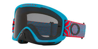 Oakley - O Frame 2.0 Pro MX - Motion Blue/Dark Grey