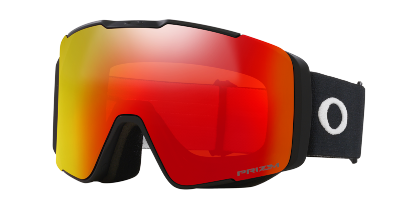 Oakley - Line Miner Pro L - Matte Black/Prizm Snow Torch Iridium