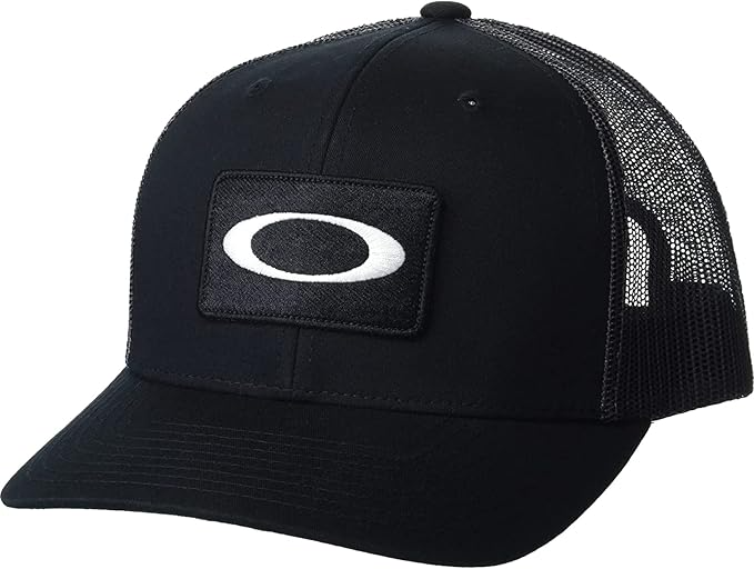 O Original Trucker Hat - Black/Forged Iron