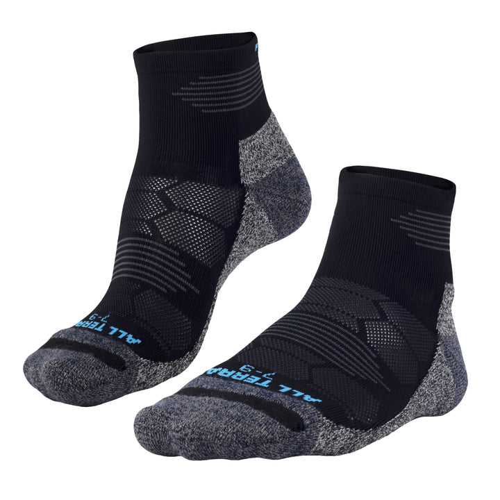 Falke - Blister Protection All Terrain - Black