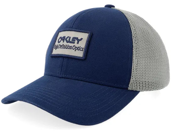 Oakley B1B HDO Patch Trucker - Abyss/Cement