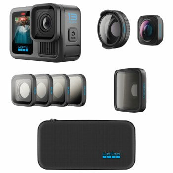 GoPro Hero13 Black + Hb-Series Lens Collection