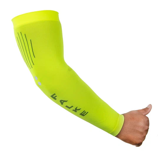 Falke - Arm Protector - Neon Lime