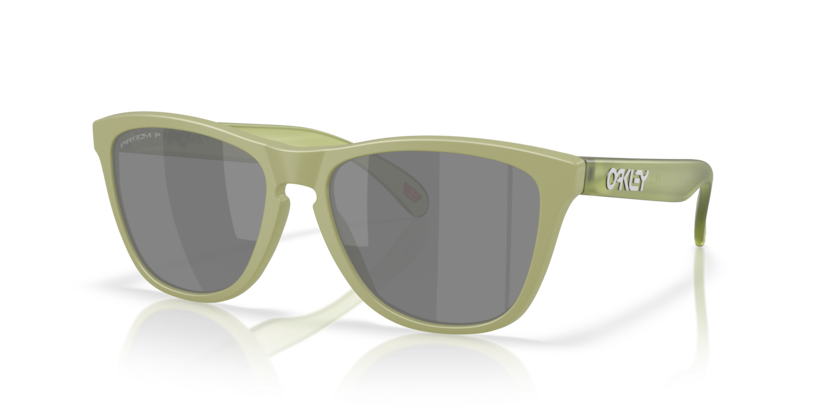 Oakley - Frogskins - Matte Fern/Prizm Black Polarized