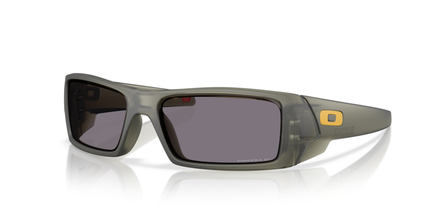 Oakley - Gascan - Matt Transparent Olive Ink/Prizm Grey Polarized