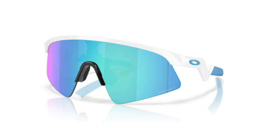 Oakley - Resistor Sweep - Polished White/Prizm Sappire