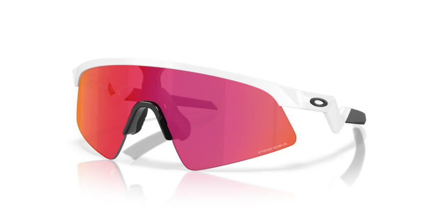 Oakley - Resistor Sweep - Polished White/Prizm Field