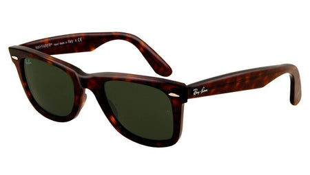 Ray-Ban - Origional Wayfarer - Tortoise/Green - RB2140 902