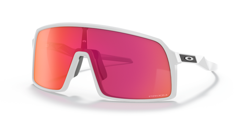 Oakley - Sutro - Polished White/Prizm Field